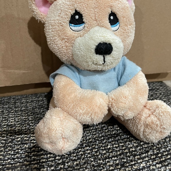 Precious Moments | Other | Luv N Care Precious Moments Teddy Bear ...